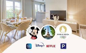 Disneyland - Val D'Europe A Pied - Paris